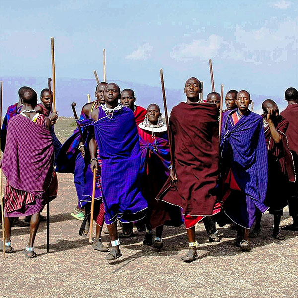 Maasai Culture